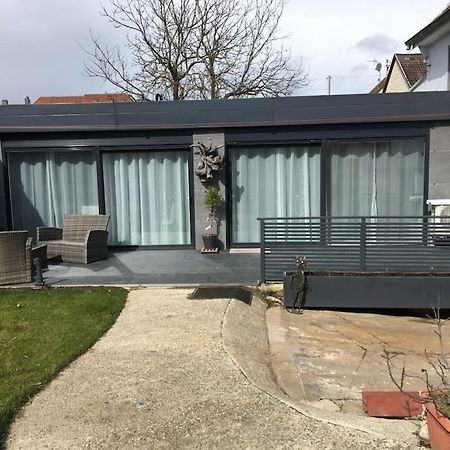 Villa Loft Le Nid De Cigogne Sélestat Exterior foto